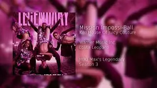 Mission Impossi-Ball/Pink Panther  - Juicy Couture | Legendary Season 3 | Soundtrack