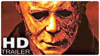 ХЭЛЛОУИН ЗАКАНЧИВАЕТСЯ Русский трейлер (2022) Джейми Ли Кёртис Horror Movie HD