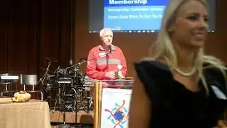 Cultivating future Rotarians and Women Volunteers with PVSA and AHG at Rotary GTX!