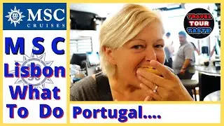 MSC Virtuosa - Lisbon - Portugal