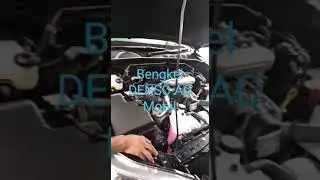 Bengkel DENSO AC Mobil