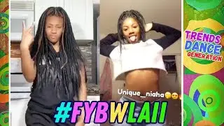 L I L B I T C H Challenge 🔥 LAII Instagram Best Dance Compilation 🖤 #fybwlaii
