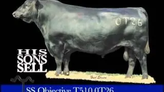 Thomas Angus Ranch Bull Sale, March 8, Baker City, Oregon