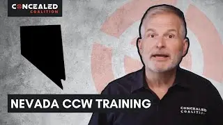 Nevada Concealed Carry Weapon (CCW) Permit Training | How to Legally Conceal Carry in Nevada