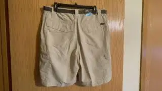 Columbia Men's Silver Ridge Cargo Short