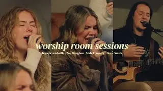 HopeUC Nashville | Worship Room Sessions | January 2026