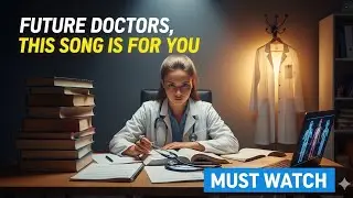USMLE Study Motivational Video Songs | Motivational Songs | Doctor Motivation 2025
