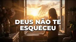 VOCÊ NÃO É INVISÍVEL: O que Deus gravou nas palmas das mãos d'Ele para 2026.