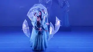Belly Dance Show / Choreography by Linda Hathor // Hathor Festival - Brazil 2025