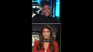 Democratic Congresswoman Jasmine Crockett responds to president's 'low IQ' remark