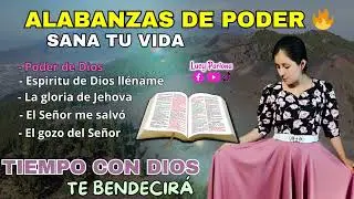 1 HORA DE ALABANZAS PARA QUE TE LLENAN DE GOZO Y ALEGRIA 🙏 ALABANZAS CRISTIANAS 🎶❤️😭