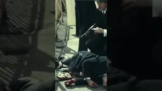 Every time a Peaky Blinder said 'by order of the Peaky Blinders' #peakyblinders #seriesclip #shorts