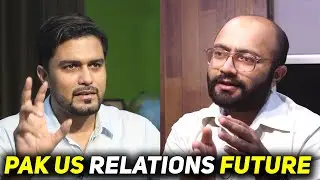 Future of Pak - America Relations - A Detailed Conversation