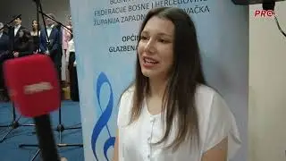 ZAVRŠNI KONCERT SREDNJE GLAZBENE ŠKOLE GRUDE