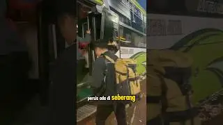 Pesan tiket bus di agen Sumaryono Trip aja, aman & terpercaya | #busmania #kalinggajaya #shorts