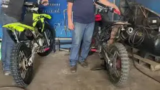 Escapamento Evo e viola racing