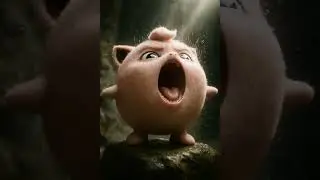 National Pok&eacute;mon Geographic - jigglypuff