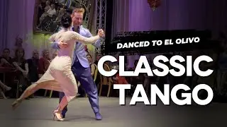 Energetic Tango Performance | 