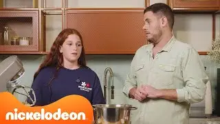 מתכון עם זיכרון: דניאל ברטל | ניקלודיאון