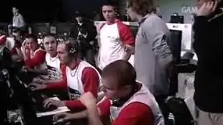 2008 GF First day: CS match: eStro vs Meet Your Makers