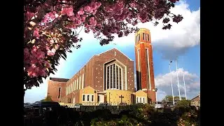2023 Confirmation Ceremony at SS Peter & Paul's Church, Portlaoise on 25th February.