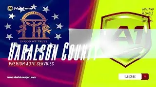 Fast Auto Shipping in Haralson County, GA | Car Shippers In Haralson County | Top Car Shipping Rates