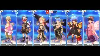 ROM 6-6 Season22 Week3 [Ragnarok M Eternal Love ] - KenZero