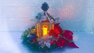 DIY-Christmas ideas 2020 - Christmas craft ideas
