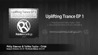 Philip Estevez & Talitha Taylor - Orbit
