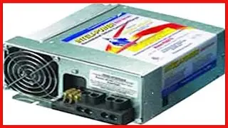 Progressive Dynamics PD9270V Inteli Power 9200 Series ConverterCharger with Charge Wizard   70 Amp
