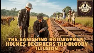 The Phantom Workers of India: Holmes Exposes the True Architects of Fear