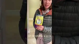 ILS: Making a pot of coffee