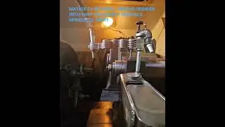 Matrix Internal Thread Grinder No 24, WITH High FREQUENCY VARIABLE SPINDLE SPEED @Ewmt_RABALE