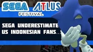 My Experience on the Sega Atlus Festival Indonesia 2026&hellip;