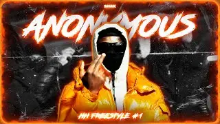 SHAK - HH Freestyle #1 (ANONYMOUS) Prod. Nisbeatz x Ratchet