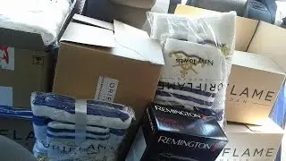 UNBOXING Oriflame c11 -2015