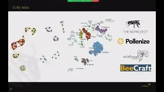 The current status of Amm  in the UK including free living, Dr Matthew Richardson BeeBytes