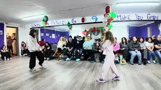 Prove Your Dance Battle Decembrie 2025 Începători Ioana vs Antonia