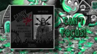 Cant Focus! - (Official Audio) MP Retro