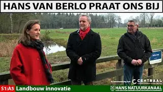 Hans van Berlo praat ons bij: Landbouw innovatie (Afl. 5/6)