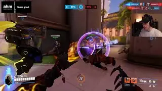 Overwatch 2 with Cray & Marcus | June 17 2024 | Bazza