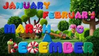 From January to December: A Sweet Learning Journey!