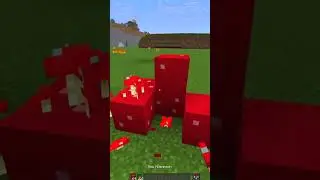 Упомянутые особенности Minecraft (2022-2024) #короткометражки #minecraft