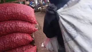 Life Inside Githurai 45 Market 🇰🇪 | Kenya’s Most Intense Street Market (4K Walk)