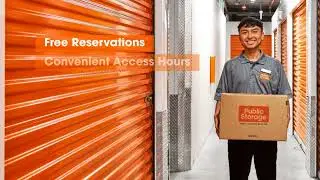 Self-Storage Units Near 1539 S Old Highway 94, St Charles, MO | Public Storage&reg;