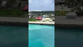Freeport Bahamas: Cruise Port!