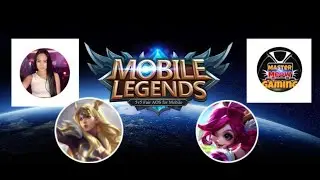 Master Meow & Krish Tetay Antonio | GamePlay | Mobile Legends