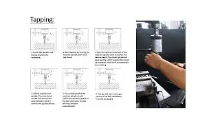 Accusize Self-reversing Tapping Head