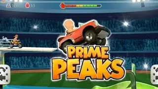 PRIME PEAKS|ЛЕТНИЕ ИГРЫ|GAME PLAY|#primepeaks