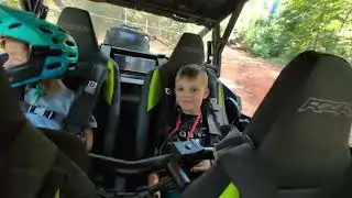 Cherry Bounce OHV Park - Sept. 2025